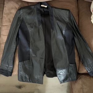Helmut Lang Women’s Leather Jacket